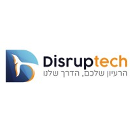 DisrupTech Dimona Accelerator logo