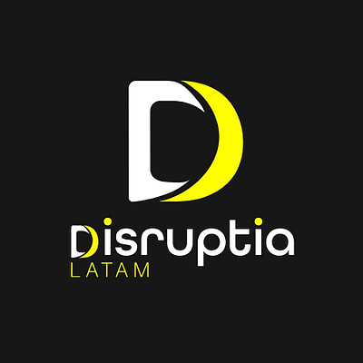 Disruptia logo