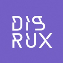 DISRUX logo