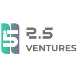 2.5 Ventures logo