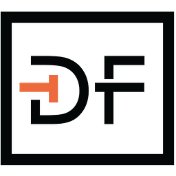 Dotforge logo