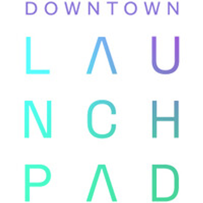 Downtown Launchpad logo