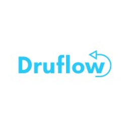 Druflow logo