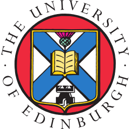 The University of Edinburgh logo