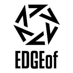 EDGEof, Inc. logo