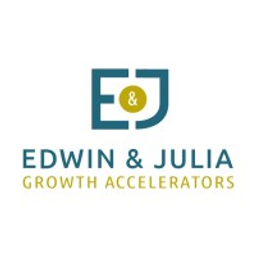 Edwin & Julia Growth Accelerators logo
