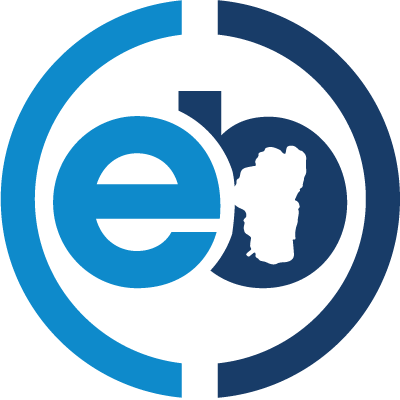 Elevate Blue logo