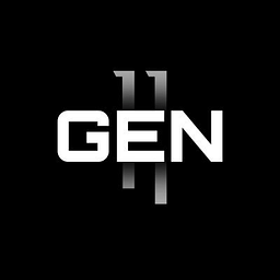 11Gen™ logo