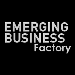Emerging Business Factory logo