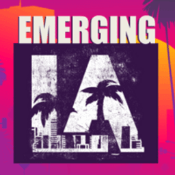 Emerging LA logo