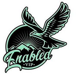 Enabled.vip logo