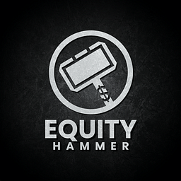 EquityHammer logo
