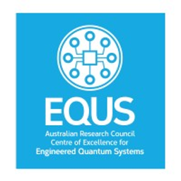 ARC Centre of Excellence for Engineered Quantum Systems logo