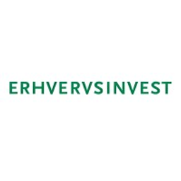 Erhvervsinvest logo