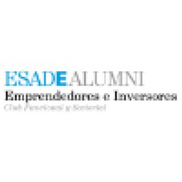 Club de emprendedores e inversores ESADE ALUMNI logo