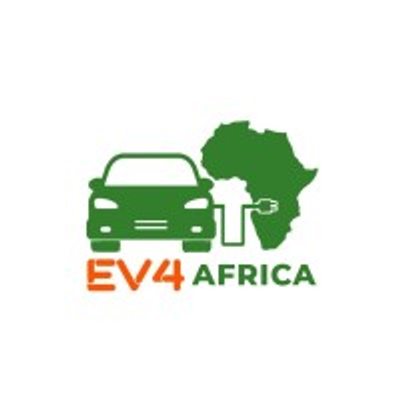 EV4AFRICA (African ElectroMobility & Green Energy Accelerator) logo