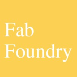 FabFoundry (Monozukuri Ventures since 2020) logo