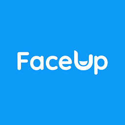 FaceUp Technology logo