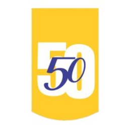 Fifty Fifty Institute logo