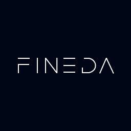 FINEDA logo