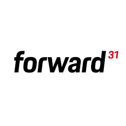 Forward31 | by Porsche Digital logo