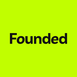 Founded logo