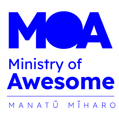 Founder Catalyst by Ministry of Awesome logo