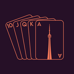 Founder Poker Toronto logo