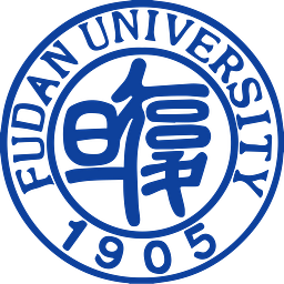 Fudan University logo
