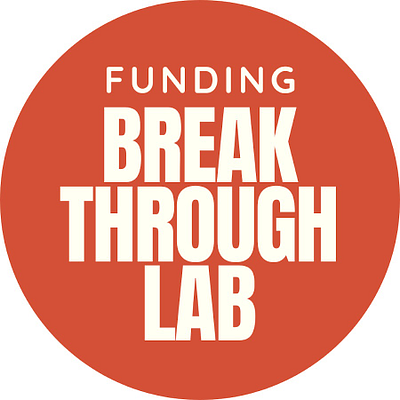 Funding Breakthrough Lab logo
