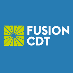 Fusion Centre for Doctoral Training (Fusion CDT) logo