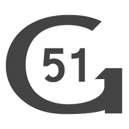 G51 logo