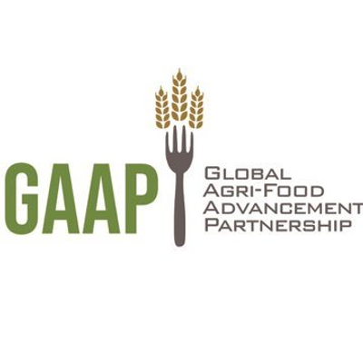Global Agri-Food Advancement Partnership logo