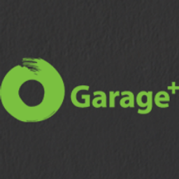 Garage+ logo