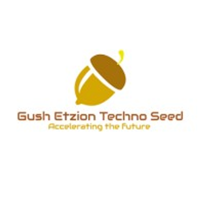 Gush Etzion Techno Seed logo