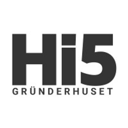 Grunderhuset Hi5 logo
