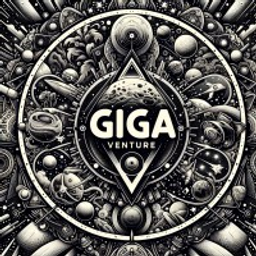 GIGA Venture ™️ logo
