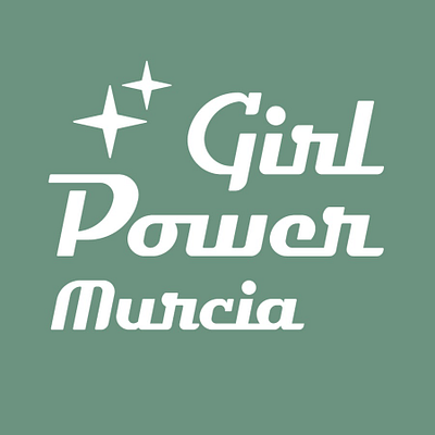 Girl Power Murcia logo