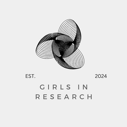 Girls In Research logo