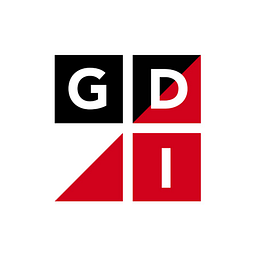 The Global Development Incubator logo