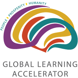 Global Learning Accelerator logo