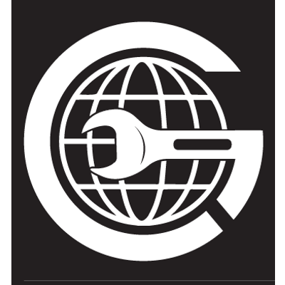 GlobalVentures X logo