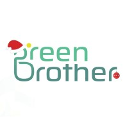 Green Brother logo