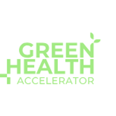 Green Health Accelerator logo