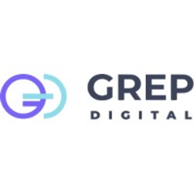 Grep Digital | Technology Business Accelerators logo