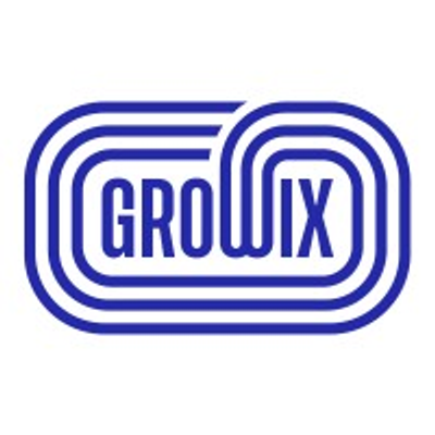 Growix logo