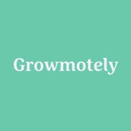 Growmotely logo