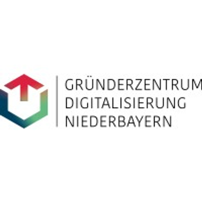 Gründerzentrum Digitalisierung Niederbayern (GZDN) logo