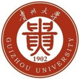 Guizhou University logo