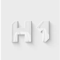 H1.vc logo